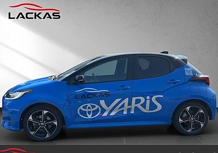 Toyota Yaris 1.5-l-VVT-i Hybrid CVT Premiere Edition 5 Türen