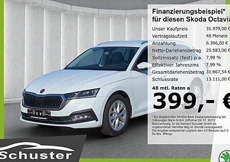 Skoda Octavia 2.0 TDI 110kW DSG STYLE COMBI 5 Türen