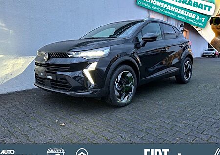 Renault Captur Mild Hybrid 140 Techno 5 Türen