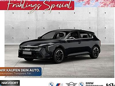 Kia Cee'd 1.6 T-GDI 110 kW DCT Vision 5 Türen
