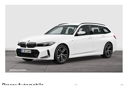 BMW 3er 320d Touring M Sport Automatik 5 Türen