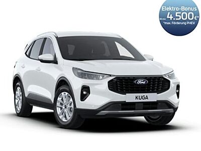 Ford Kuga 2.5 Duratec Plug-in-Hybrid ST-Line CVT 5 Türen