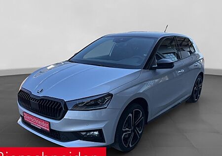 Skoda Fabia 1.5l TSI 110kW DSG Monte Carlo 5 Türen