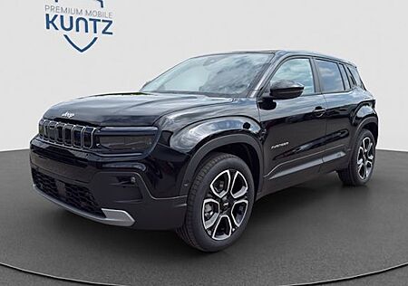 Jeep Avenger 54 kWh 115 kW Summit 5 Türen