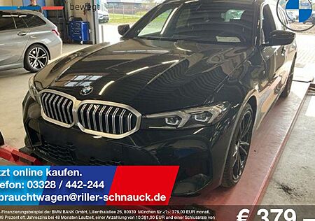 BMW 3er 330i xDrive Touring Automatic 5 Türen