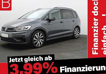 VW Touran 2.0 TDI SCR DSG Highline 5 Türen