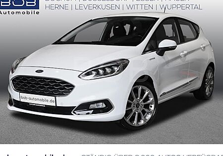 Ford Fiesta 1,0 EcoBoost 103kW Vignale 5 Türen