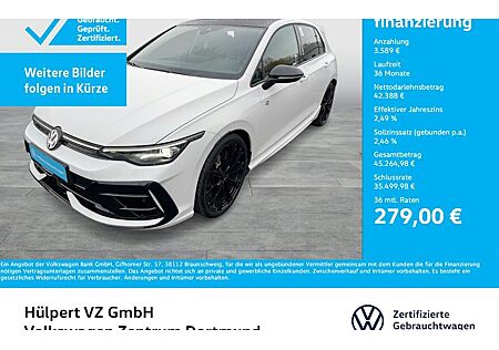 VW Golf R 2.0 TSI OPF 4MOTION 245kW DSG R Bl.Ed. 5 Türen