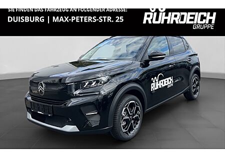 Citroën C3 Turbo 100 MAX 5 Türen