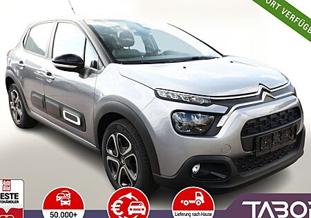 Citroën C3 PureTech 83 Stop&Start MAX 5 Türen