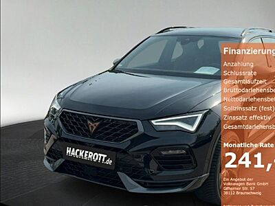 CUPRA Ateca 1.5 TSI ACT 110kW DSG Tribe Edition 5 Türen