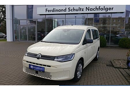 VW Caddy 2.0 TDI 90kW DSG 5 Türen