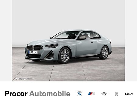 BMW 2er M240i xDrive Steptronic Coupé 2 Türen