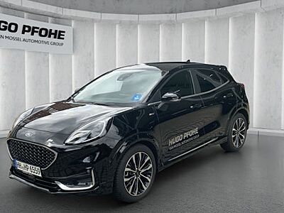 Ford Puma 1,0 EcoBoost Hybrid 114kW ST-Line Vig Au 5 Türen
