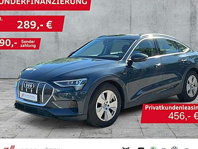 Audi e-tron 55 quattro 5 Türen