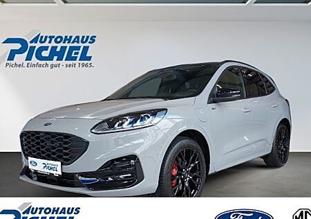 Ford Kuga 2.5 Duratec PHEV Graphite Tech Editi CVT 5 Türen