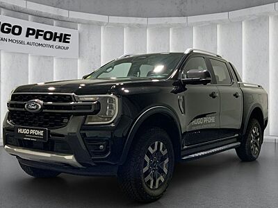 Ford Ranger 2.3 EcoBoost 207kW DoKa e-4WD Wildtrak A 4 Türen