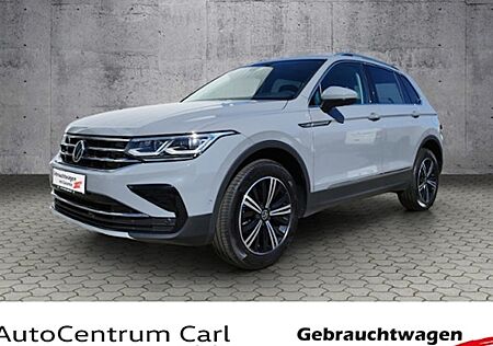 VW Tiguan 2.0 TDI SCR DSG 4MOTION Elegance 5 Türen