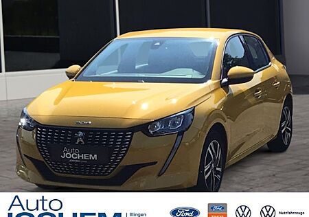 Peugeot 208 PureTech 100 EAT8 Allure 5 Türen
