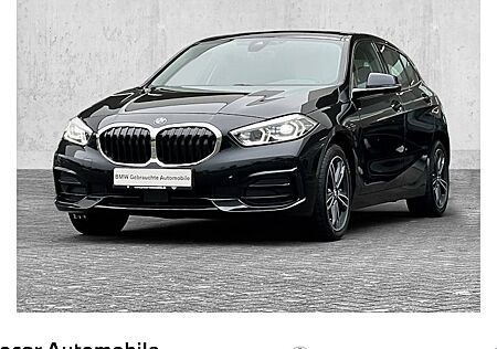 BMW 1er 118i Sport Line 5 Türen