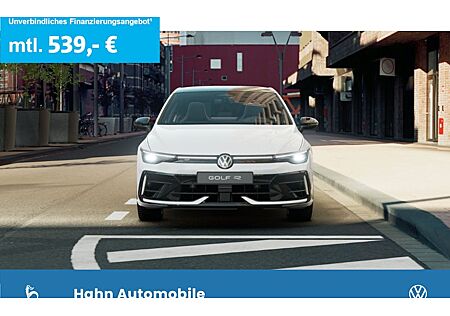 VW Golf R 2.0 TSI OPF 4MOTION 245kW DSG R 5 Türen