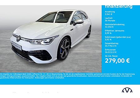 VW Golf R 2.0 TSI OPF DSG 4MOTION R 5 Türen