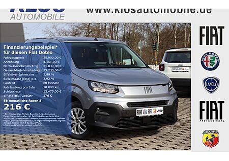 Fiat Doblo 1.5 BlueHDi 96 KW L1 5 Türen