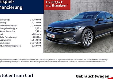 VW Passat 2.0 TDI SCR 140kW DSG 4M Elegan. Variant 5 Türen