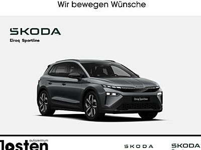 Skoda Elroq Sportline 60 5 Türen