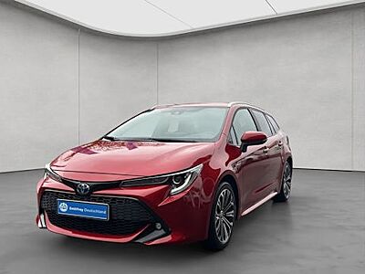 Toyota Corolla 2,0 Hybrid Team Deutsch Touring Sports 5 Türen
