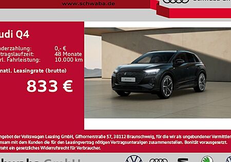 Audi Q4 e-tron 45 e-tron quattro 5 Türen