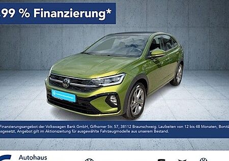 VW Taigo 1.5 TSI OPF DSG R-Line 5 Türen
