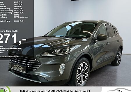 Ford Kuga 2.5 Duratec PHEV Titanium 5 Türen