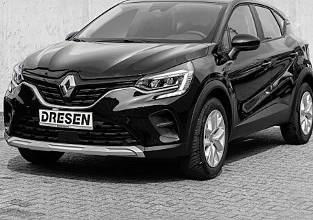 Renault Captur TCe 90 Equilibre 5 Türen