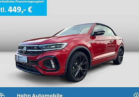 VW T-Roc Cabriolet 1.5 TSI OPF DSG R-Line 2 Türen