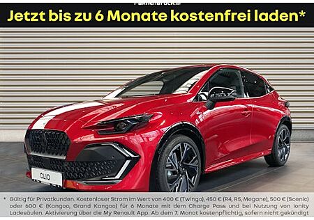 Renault Clio Full Hybrid E-Tech 160 Esprit Alpine 5 Türen