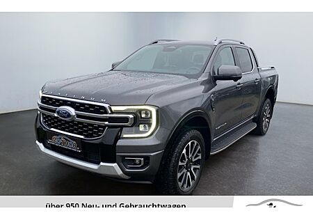 Ford Ranger 3.0 EcoBlue 177kW DoKa e-4WD Platinum At 4 Türen