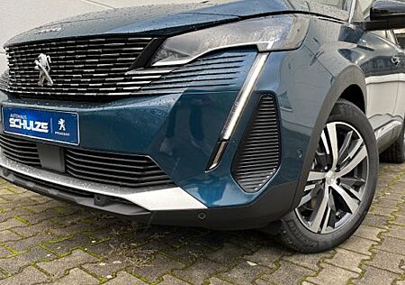 Peugeot 3008 Plug-In Hybrid 225 e-EAT8 GT 5 Türen