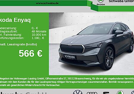 Skoda Enyaq 85x 5 Türen