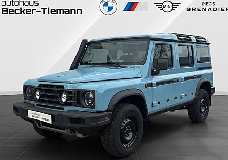 Ineos Grenadier 3.0L Twin-Turbo-Diesel Trialmaster Editi 5 Türen
