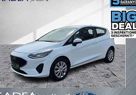 Ford Fiesta 1,0 EcoBoost Hybrid 92kW Cool & Connect 3 Türen