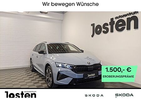 Skoda Octavia 2.0 TSI DSG RS Combi 5 Türen