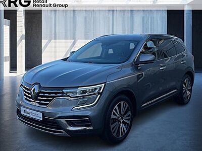 Renault Koleos BLUEdCi 185 4WD Automatik Initiale Paris 5 Türen