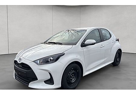 Toyota Yaris 1.5-l-VVT-i Hybrid 116 CVT Comfort 5 Türen