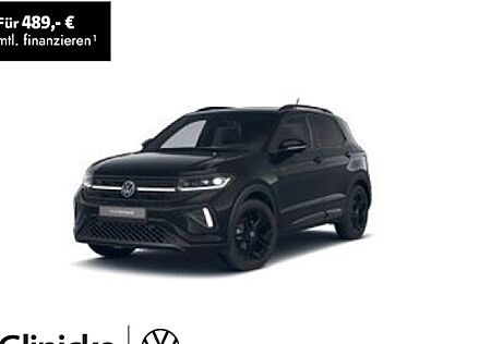 VW T-Cross 1.0 TSI OPF 85 kW DSG R-Line 5 Türen