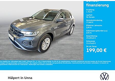 VW T-Roc 1.0 TSI OPF Life 5 Türen