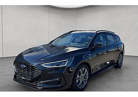 Ford Focus 1,0 EcoBoost Hyb. 114kW ST-Line X Tur AT 5 Türen