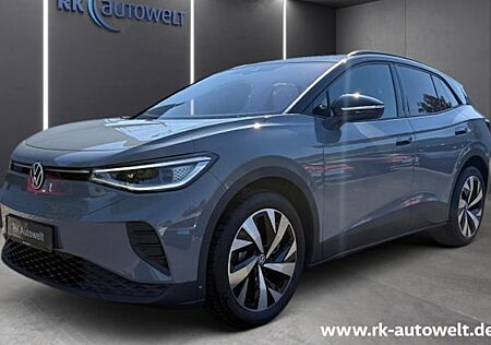 VW ID.4 Pro 77 kWh 210 kW Goal 5 Türen