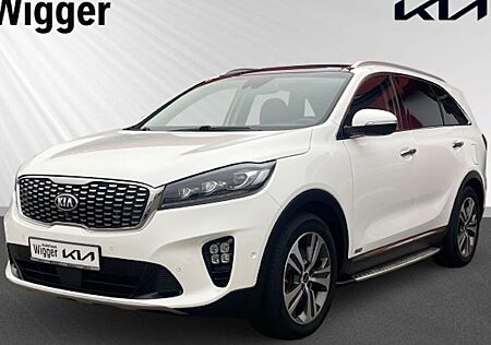 Kia Sorento 2.2 CRDi AWD GT Line Automatik 5 Türen