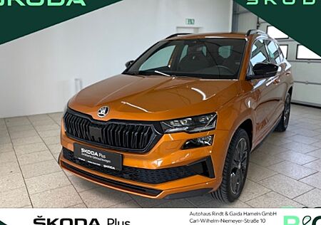 Skoda Karoq 1.5l TSI ACT DSG Sportline 5 Türen